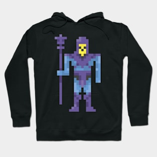 Pixel Skeletor Hoodie